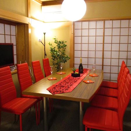 Villa Tsukitei1 Fujiyoshida Esterno foto