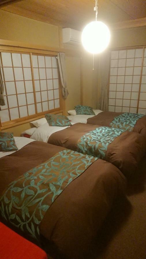 Villa Tsukitei1 Fujiyoshida Esterno foto