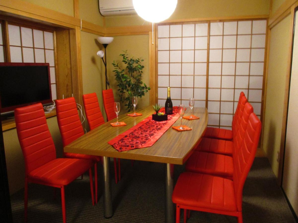 Villa Tsukitei1 Fujiyoshida Esterno foto