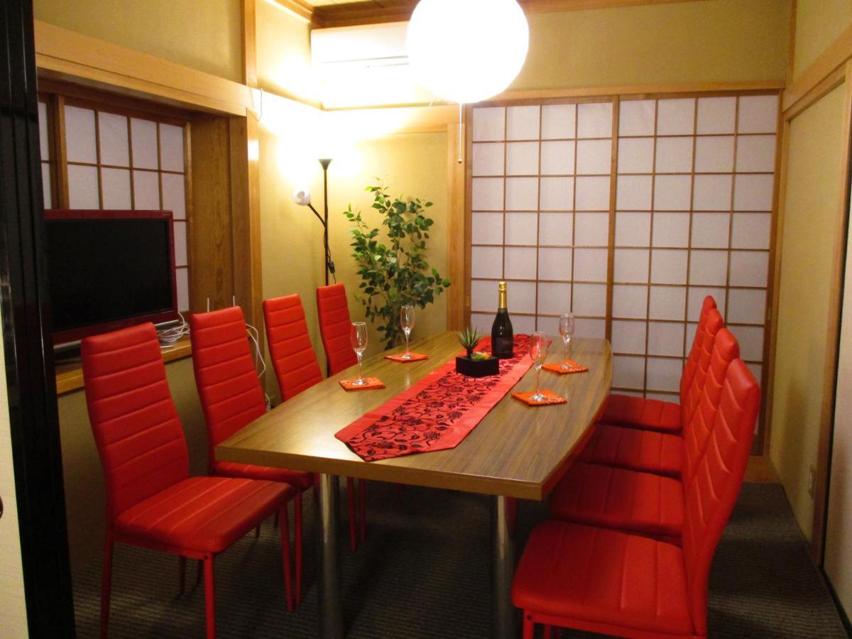 Villa Tsukitei1 Fujiyoshida Esterno foto