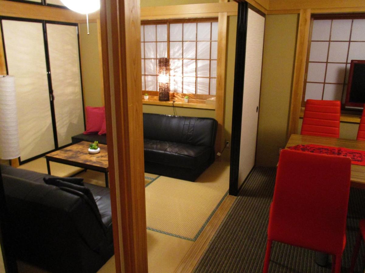 Villa Tsukitei1 Fujiyoshida Esterno foto