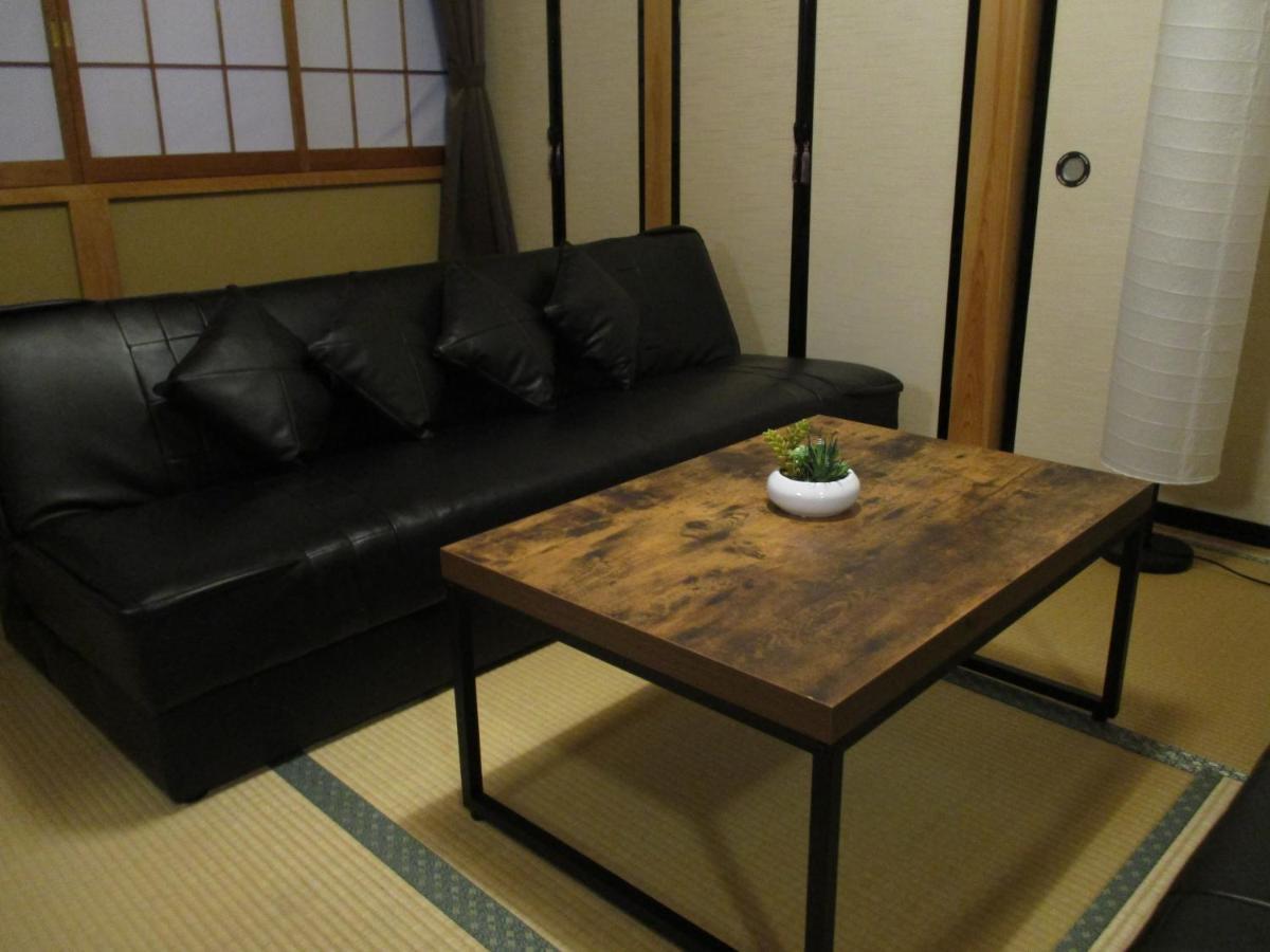 Villa Tsukitei1 Fujiyoshida Esterno foto