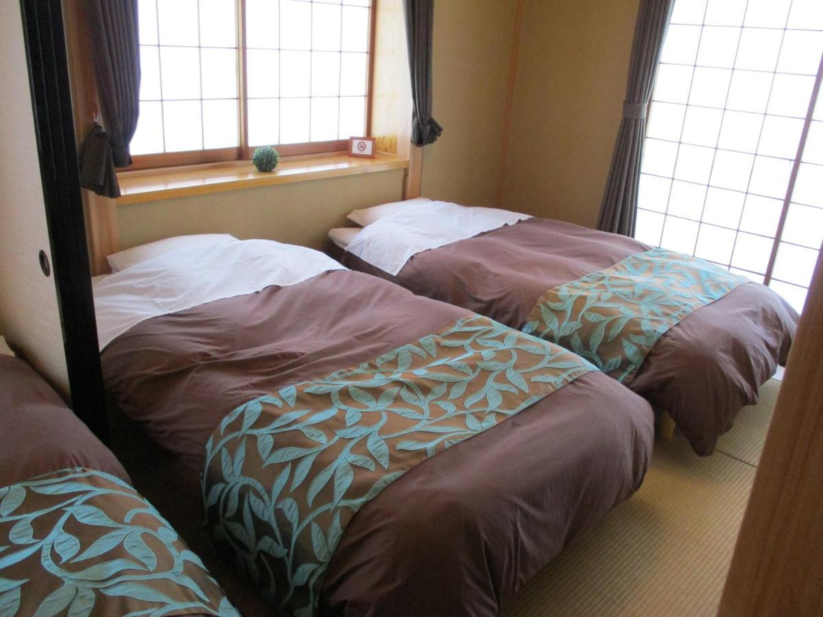 Villa Tsukitei1 Fujiyoshida Esterno foto